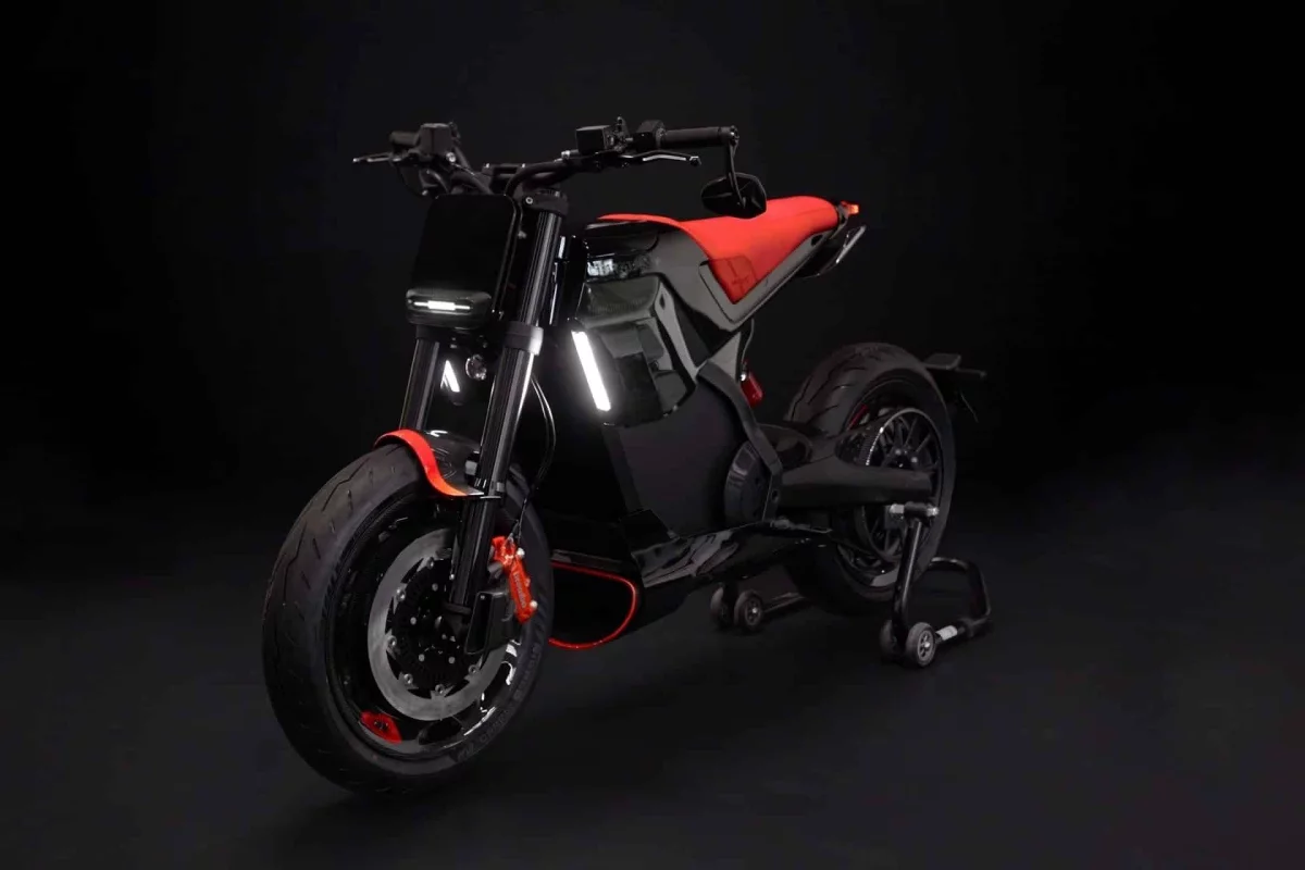 Novedades moteras: desde Brabus hasta el Tourist Trophy
