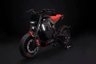 Novedades moteras: desde Brabus hasta el Tourist Trophy
