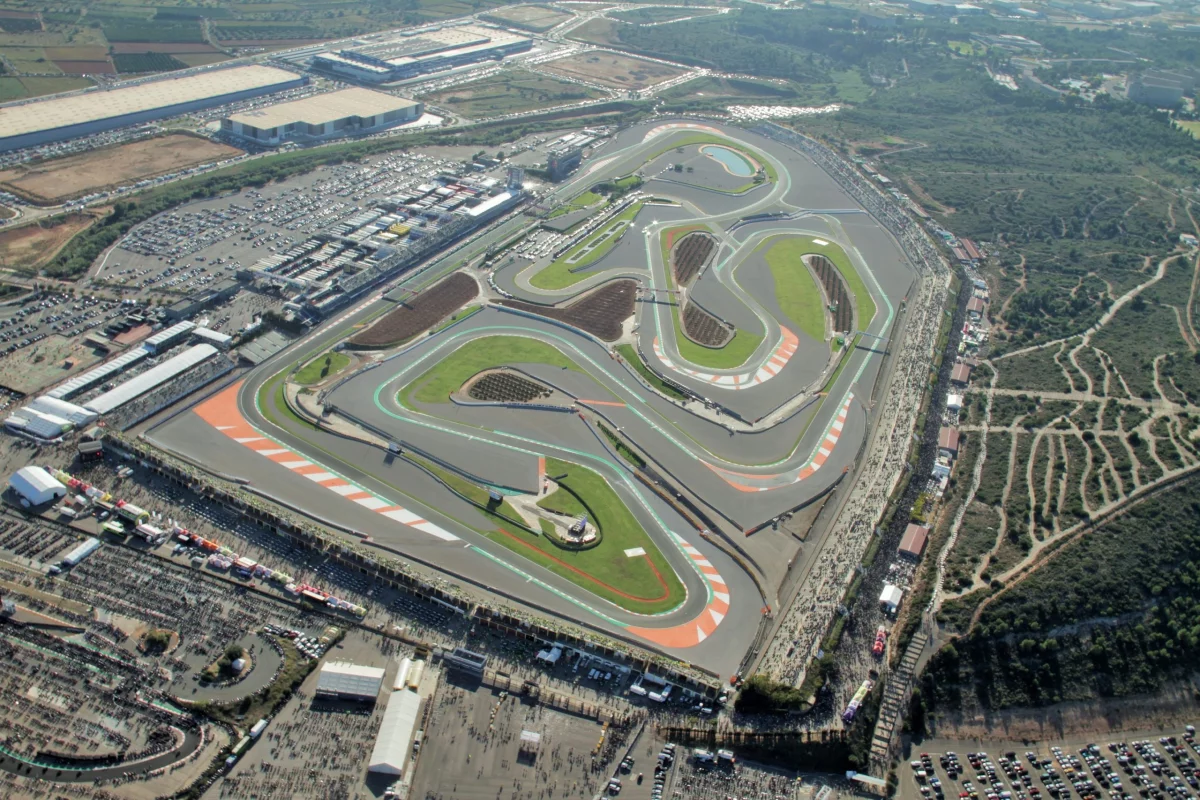 La Historia del Circuito de Cheste: Un Templo del Motociclismo en Valencia