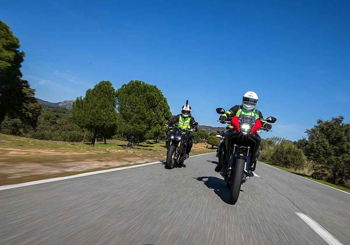 Consejos prácticos de seguridad para motoristas en la carretera