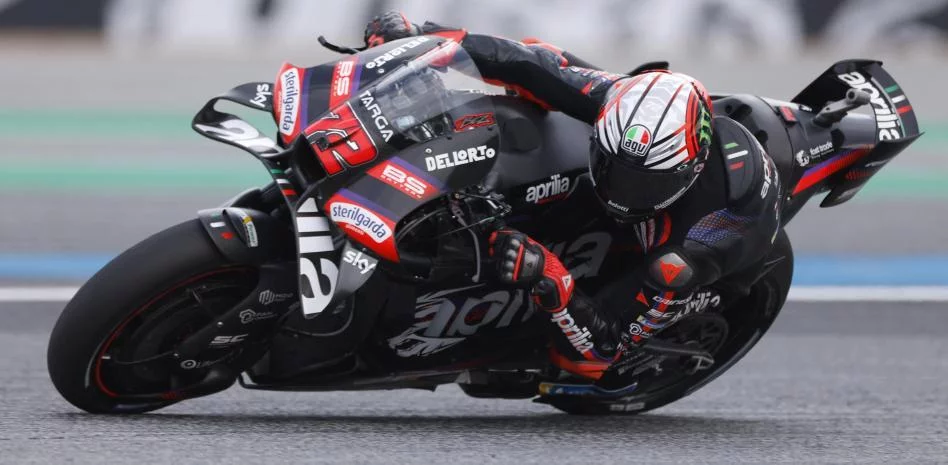 Actualidad Motera: Bezzecchi brilla en MotoGP y novedades de Ducati