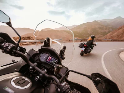 Cómo elegir la moto perfecta para tus viajes en ruta