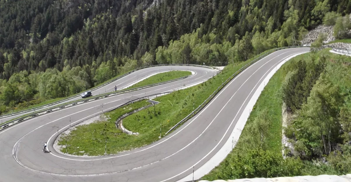 Descubre la Carretera del Puerto de la Bonaigua: Un Paraíso para Motoristas en los Pirineos Catalanes