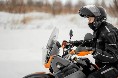 Mantenimiento básico: Cómo cuidar tu moto en invierno