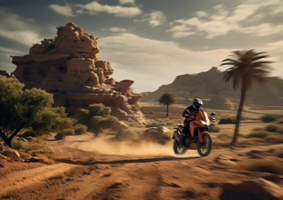 Noticia: Marruecos en moto: Rutas, preparación y sorpresas para el viajero novel
