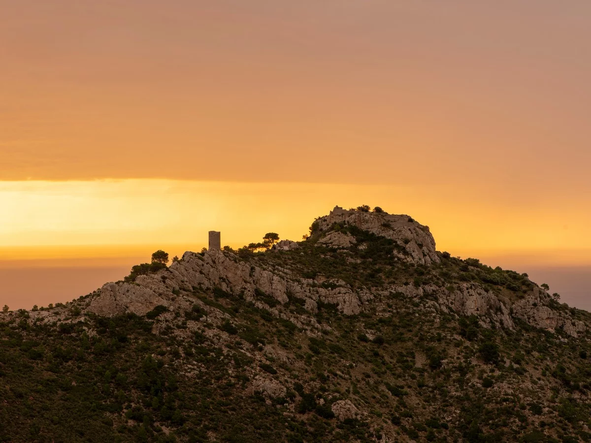 Ruta en moto: Desierto de las Palmas a Peñíscola