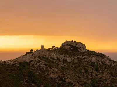 Ruta en moto: Desierto de las Palmas a Peñíscola
