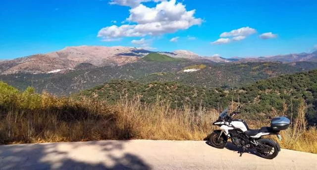 Cádiz a Ronda: del Atlántico a la Serranía