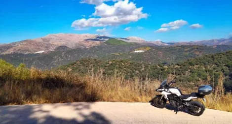 Cádiz a Ronda: del Atlántico a la Serranía
