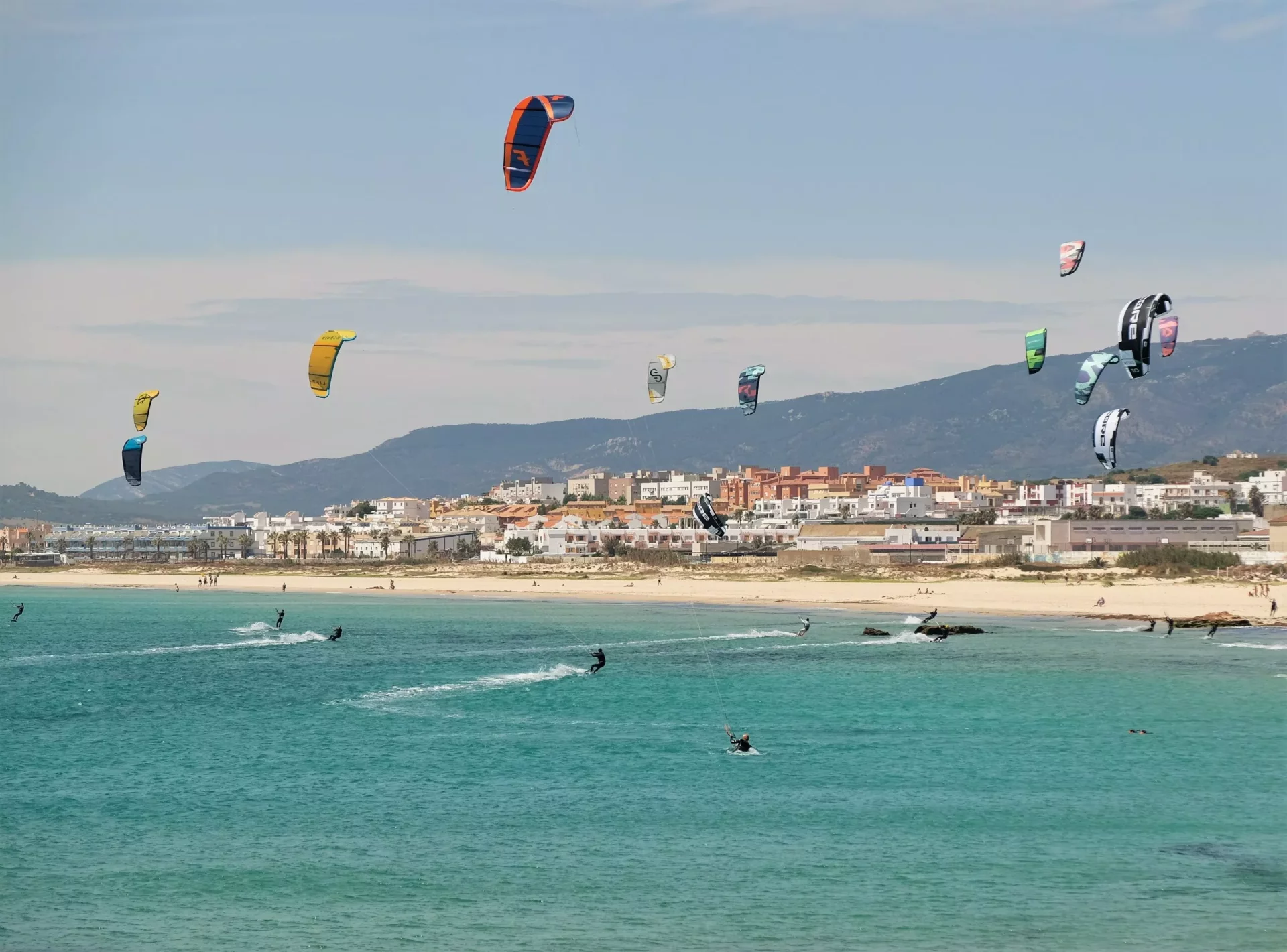 Costa de Cádiz hasta Tarifa