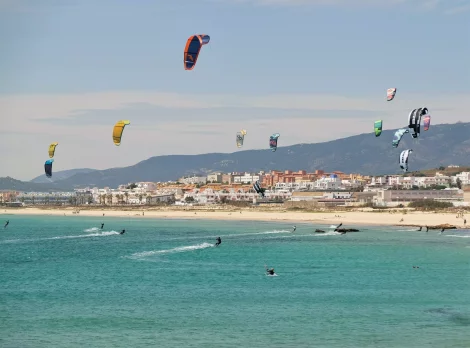 Costa de Cádiz hasta Tarifa