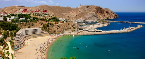 De Melilla a Ceuta por la costa