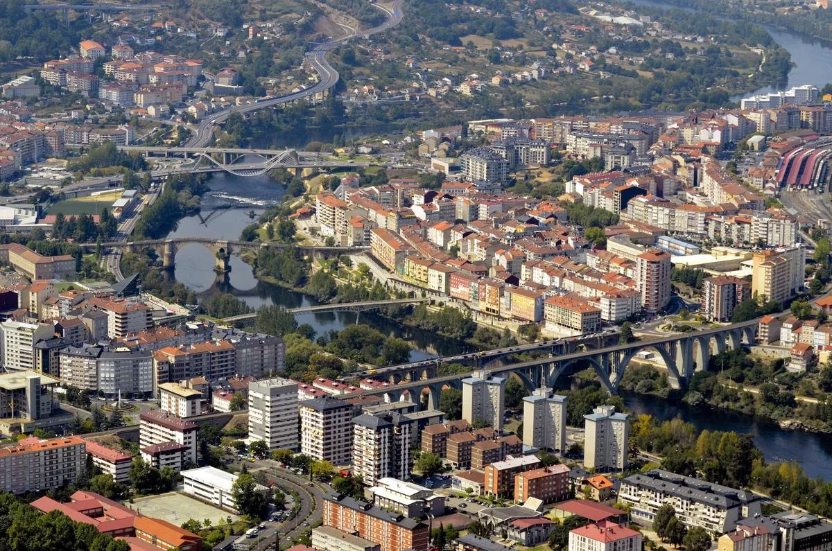 Interior de Ourense