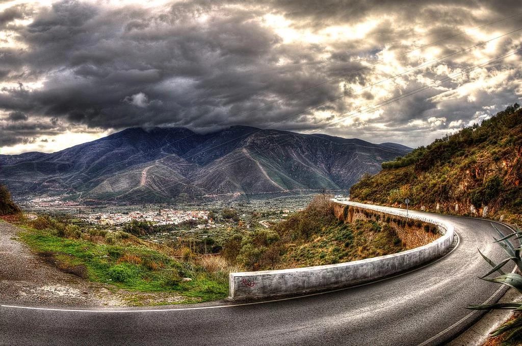 La Alpujarra Almeriense