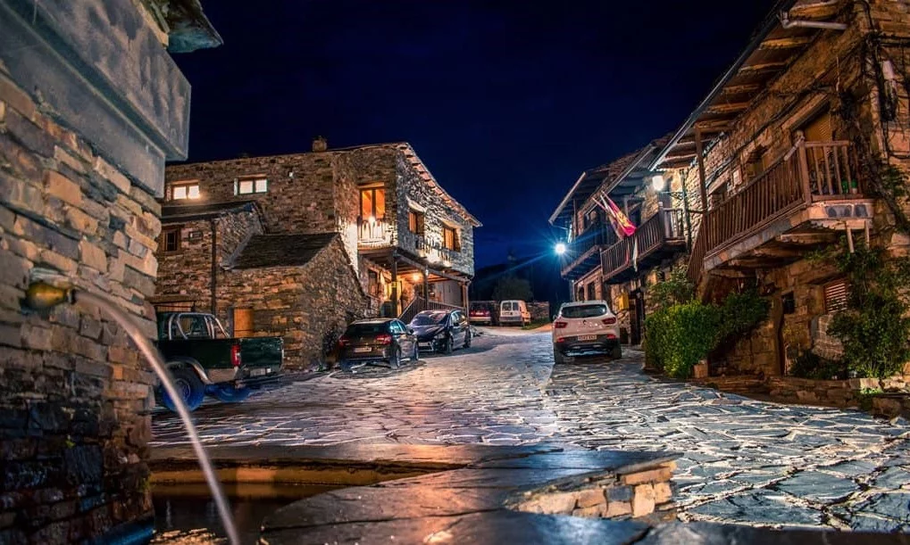 Pueblos Negros de Guadalajara