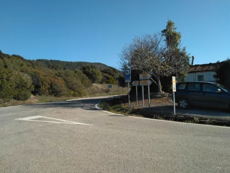 Ruta a Puerto Gáliz