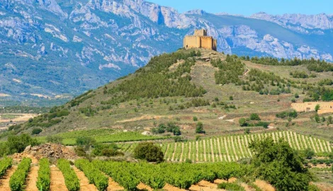 Ruta de los tres valles