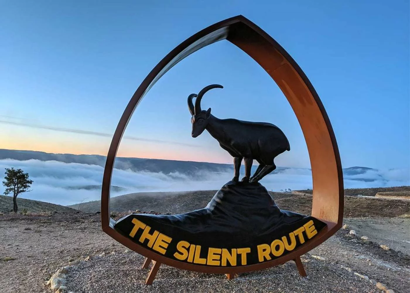 Ruta del Silencio