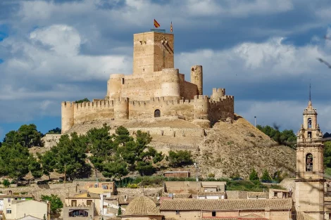 Ruta en moto por Alicante