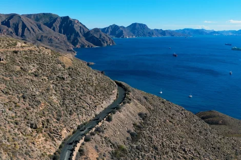 Ruta en Moto por Murcia