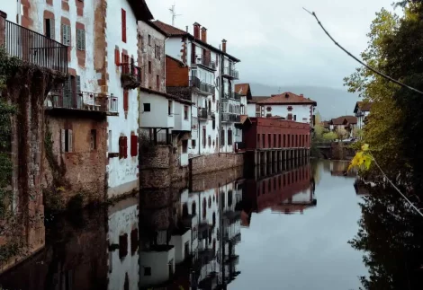 Ruta en moto por Navarra