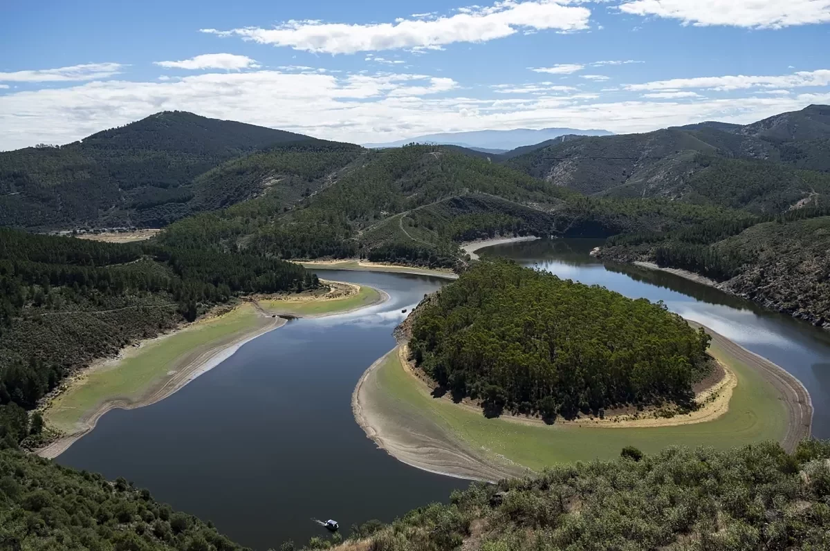 Ruta en moto por Salamanca