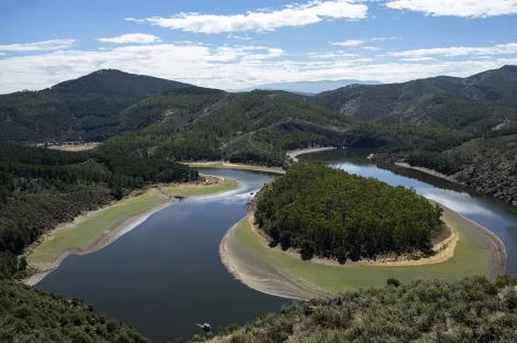 Ruta en moto por Salamanca