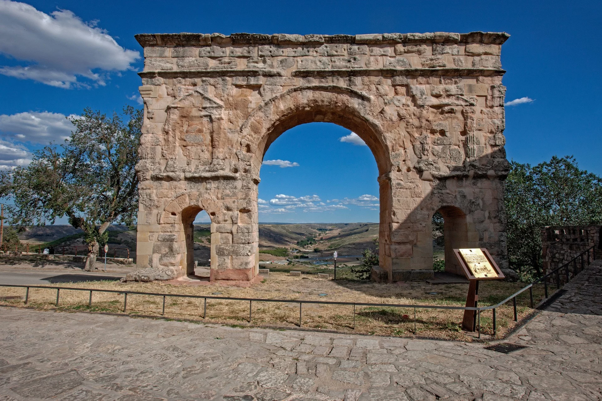 Ruta en moto por Soria