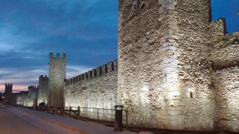 Ruta en moto por Tarragona