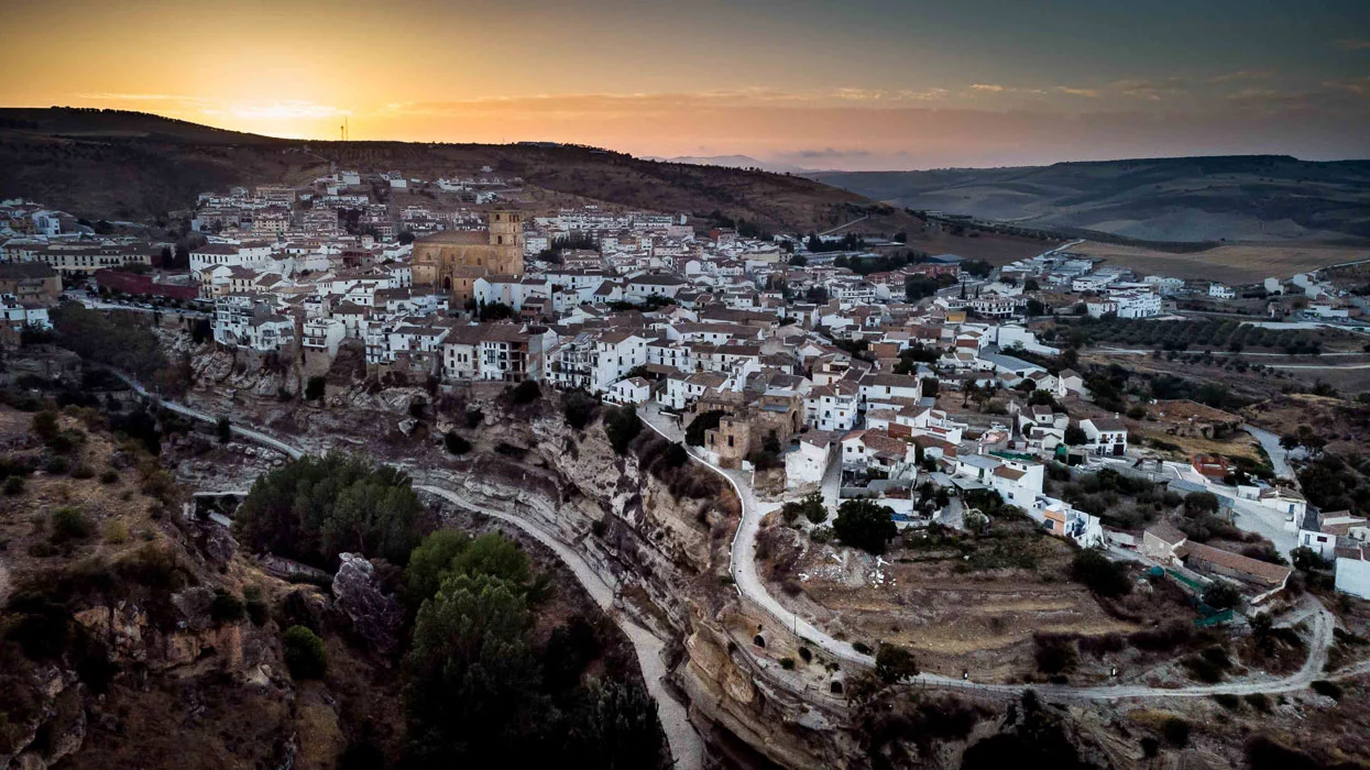Ruta motera de la Costa Tropical y Sierra Alhama