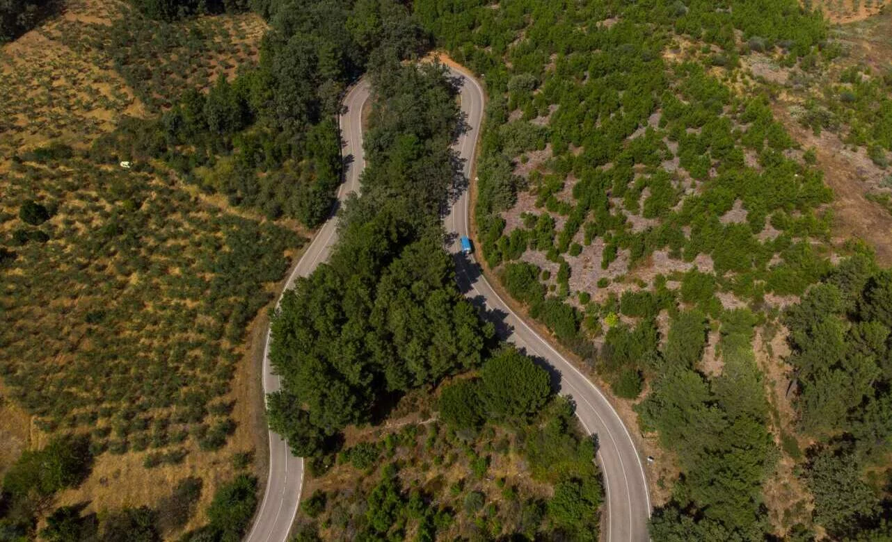 Ruta por Monfragüe y La Vera