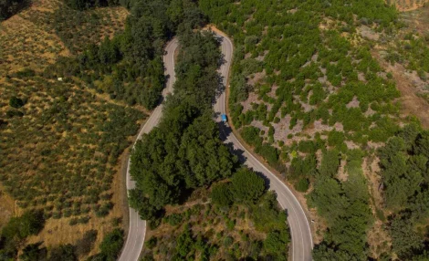 Ruta por Monfragüe y La Vera