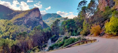 Sierra de Cazorla