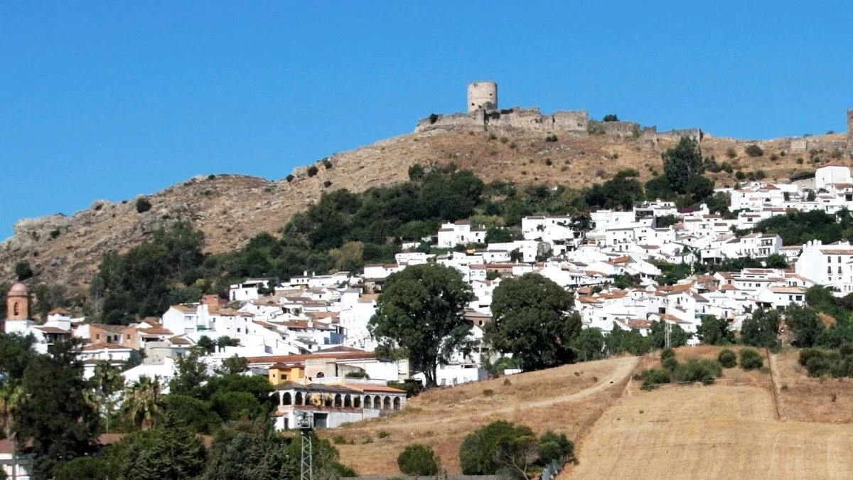Ruta por San José del Valle y Gaucín