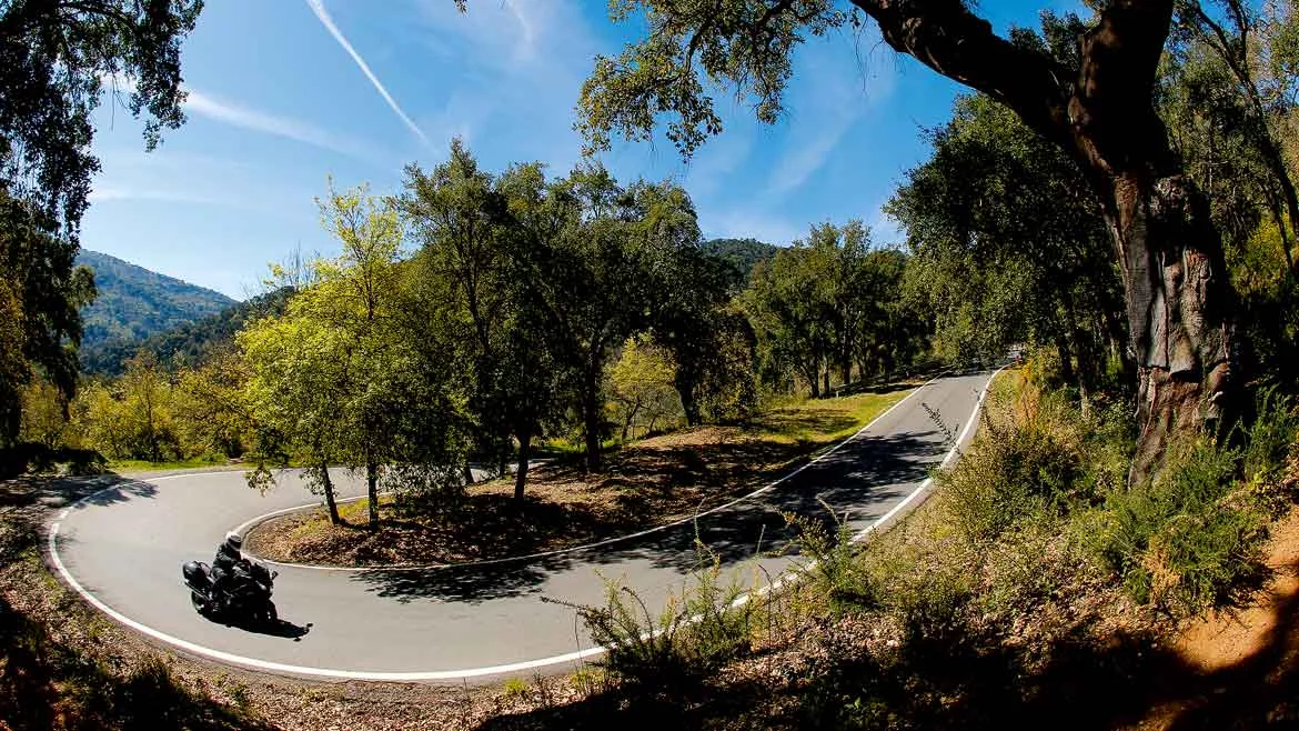 Ruta por Gaucín y la Serranía