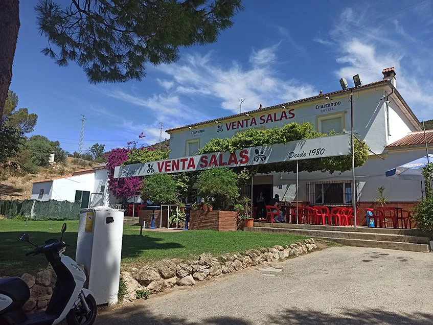 Venta Salas y Grazalema