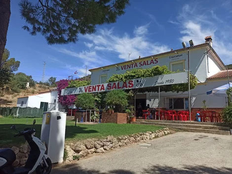 Venta Salas y Grazalema