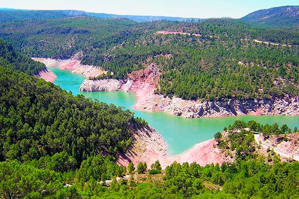 Valencia – Embalse de Benagéber