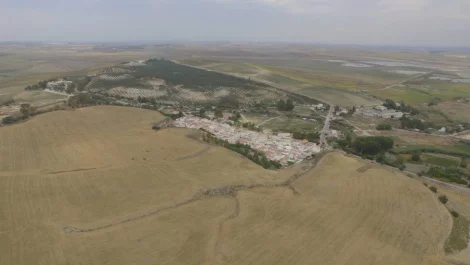 Visita a Mesas de Asta